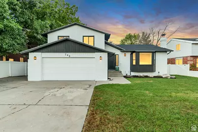 752 E Chad Cir S, Midvale, UT 84047 - Photo 1