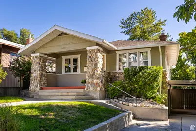 1120 E Sunnyside Ave, Salt Lake City, UT 84102 - Photo 1