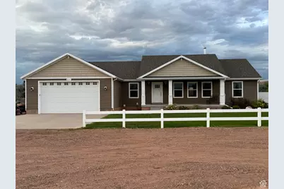 9621 E 8000 N, Lapoint, UT 84039 - Photo 1