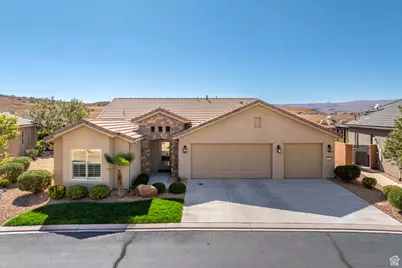 5120 S Carmel Bluffs Dr, Saint George, UT 84790 - Photo 1
