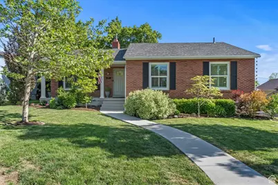2266 E Kensington Ave, Salt Lake City, UT 84108 - Photo 1