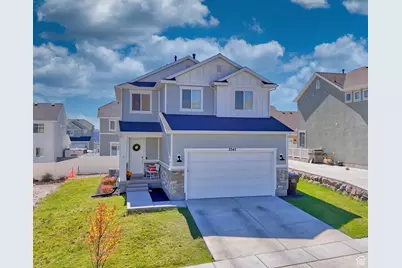 3340 E Baywater, Eagle Mountain, UT 84005 - Photo 1