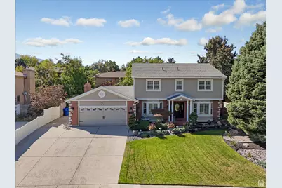 2134 E Somerset Dr S, Cottonwood Heights, UT 84121 - Photo 1