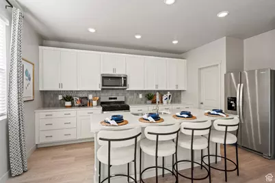 3501 N Browning St #1524, Eagle Mountain, UT 84005 - Photo 1