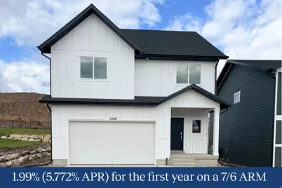 1540 W Bravo Dr N #1516, Saratoga Springs, UT 84045 - Photo 1