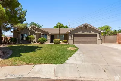 1373 N 1610 W, Saint George, UT 84770 - Photo 1