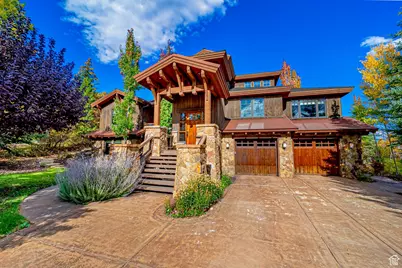 3495 Sun Ridge Dr, Park City, UT 84060 - Photo 1