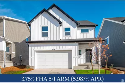 1498 W Bravo Dr N #1510, Saratoga Springs, UT 84045 - Photo 1