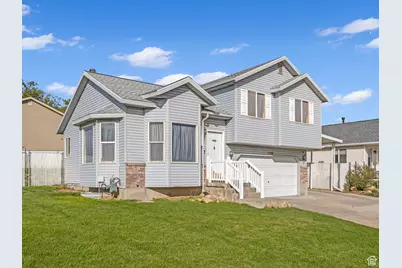 6988 Oquirrh Ridge Dr, West Jordan, UT 84081 - Photo 1