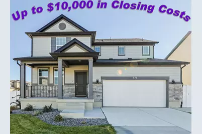 576 E Hearth Ln, Eagle Mountain, UT 84005 - Photo 1
