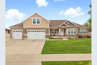 5747 W Evening View Dr, Herriman, UT 84096 - Photo 1