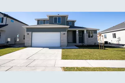 3431 N Gray Wolf Lane Lot #4016, Eagle Mountain, UT 84005 - Photo 1