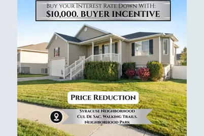 851 S 3525 W, Syracuse, UT 84075 - Photo 1
