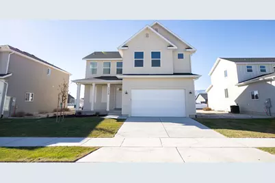 3349 N Gray Wolf Lane Lot #4009, Eagle Mountain, UT 84005 - Photo 1