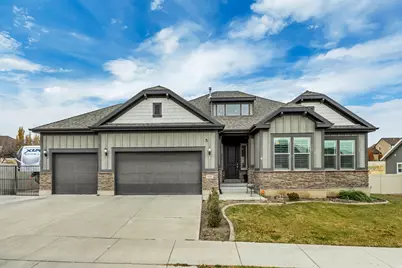 6656 W Desert Wash Way S, Herriman, UT 84096 - Photo 1