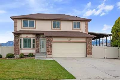 7611 S Springbrook Dr, West Jordan, UT 84084 - Photo 1