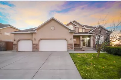 4476 S Oquirrh Vistas Ln, West Valley, UT 84128 - Photo 1