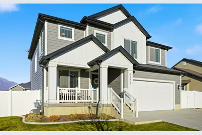 4709 N Mount Waas Dr W, Eagle Mountain, UT 84005 - Photo 1