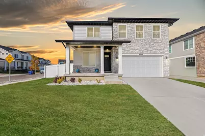 6222 W Breccia Vista Way, West Jordan, UT 84081 - Photo 1