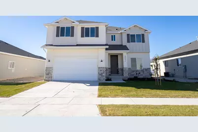 3451 N Gray Wolf Lane Lot #4018, Eagle Mountain, UT 84005 - Photo 1