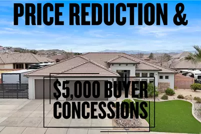 902 E Silver Shadows Dr, Washington, UT 84780 - Photo 1