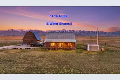 6645 N 4800 W, Amalga, UT 84335 - Photo 1