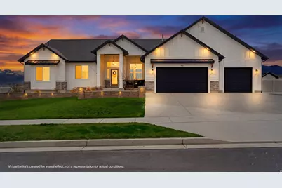 511 W Trejo Ridge Cir, Grantsville, UT 84029 - Photo 1