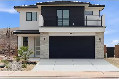 980 E Coyote Crest Dr, Washington, UT 84780 - Photo 1