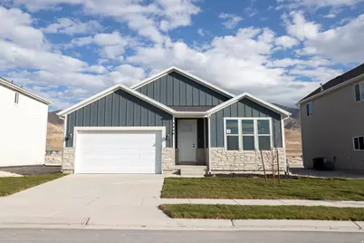 3440 N Blackbird Drive Lot #4036, Eagle Mountain, UT 84005 - Photo 1