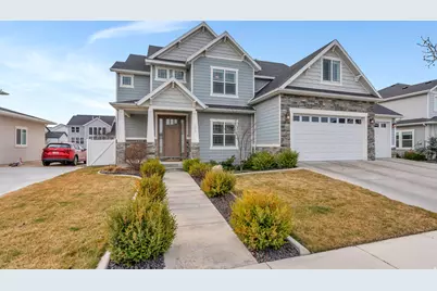 198 E Zinfandel Ln, Vineyard, UT 84059 - Photo 1