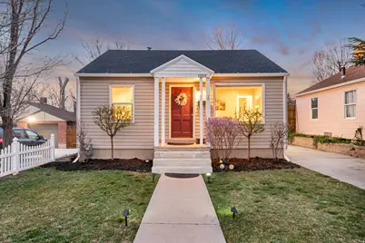1153 E Crandall Ave S, Salt Lake City, UT 84106 - Photo 1