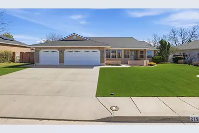 2199 W Sunset Pointe Dr, Cedar City, UT 84720 - Photo 1