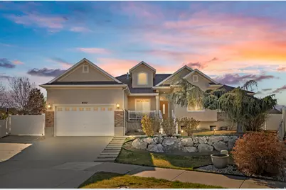 8332 S Saddle Oaks Ct, West Jordan, UT 84081 - Photo 1