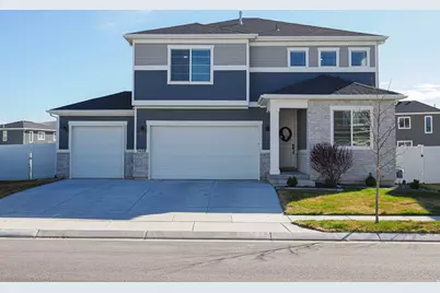 5408 N Yeager Ln E, Eagle Mountain, UT 84005 - Photo 1