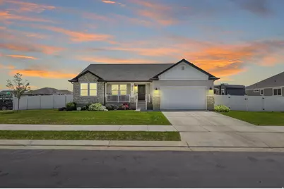 4764 N Gunsight Peak Dr, Eagle Mountain, UT 84005 - Photo 1