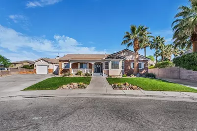 841 E 1010 S, Saint George, UT 84790 - Photo 1
