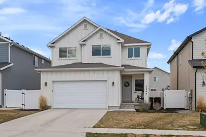 3706 N Cuade St, Eagle Mountain, UT 84005 - Photo 1