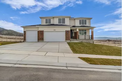 2862 E Dreyden Lane Lot #120, Eagle Mountain, UT 84005 - Photo 1