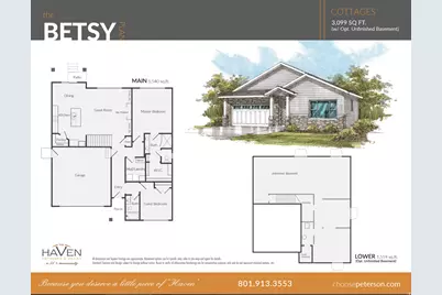 10808 S Haven Landing Dr, South Jordan, UT 84095 - Photo 1