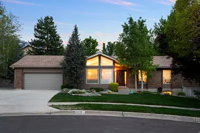 9722 S Buttonwood Cir, Sandy, UT 84092 - Photo 1