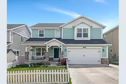 6631 W Terrace Top Ln, West Jordan, UT 84081 - Photo 1