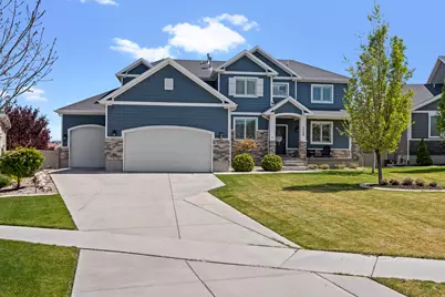 7540 N Evans Dr, Eagle Mountain, UT 84005 - Photo 1
