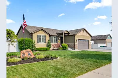 8273 S Skyline Arch Dr W, West Jordan, UT 84081 - Photo 1