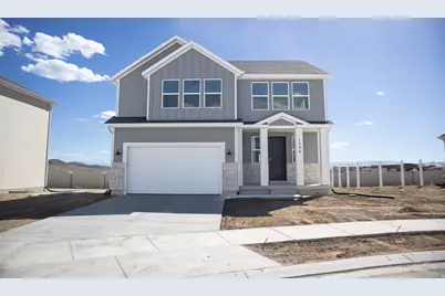 1536 E Bigtooth Maple Court Lot #7035, Eagle Mountain, UT 84005 - Photo 1