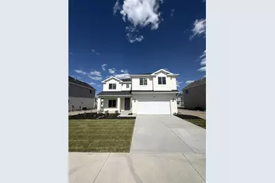 1066 N 1060 W Lot #21 W, Salem, UT 84653 - Photo 1