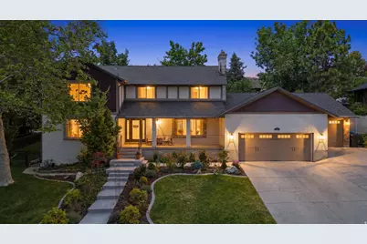 581 E Hods Hollow Dr N, Kaysville, UT 84037 - Photo 1
