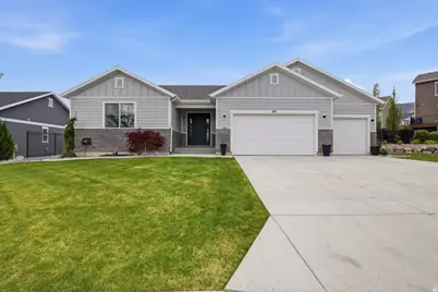 63 E Bliss Dr, Saratoga Springs, UT 84045 - Photo 1