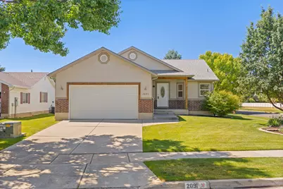 2091 W 2060 S, Syracuse, UT 84075 - Photo 1