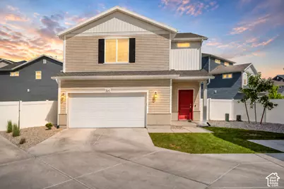 164 E Portico Ln, Saratoga Springs, UT 84045 - Photo 1