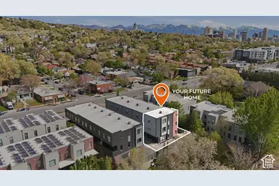 723 N 300 W #7, Salt Lake City, UT 84103 - Photo 1